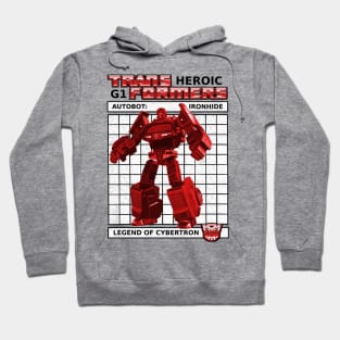 L.O.C Ironhide 2018 Hoodie